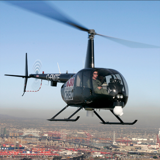 Illustration for article titled Robinson Helicopters: Tin-Lizzie Whirlybirds